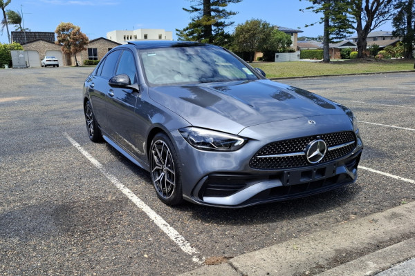 2024 Mercedes-Benz Mb Cclass C200 - Night Edition Sedan