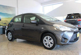 Toyota Yaris Ascent NCP130R