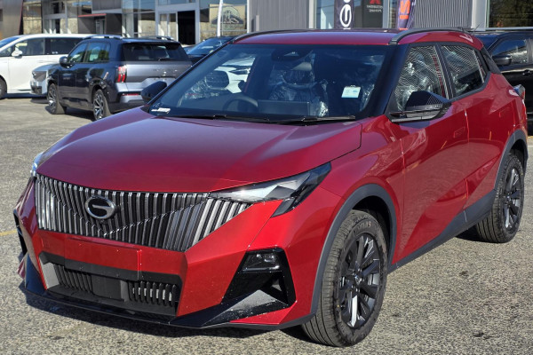 2026 GAC EMZOOM  Premium SUV Image 3