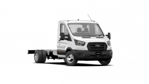 470E Single Cab Chassis