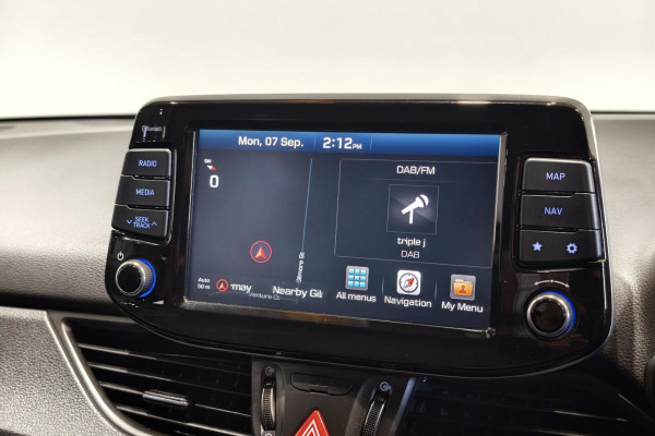 2018 Hyundai i30 PD SR Hatch Image 10