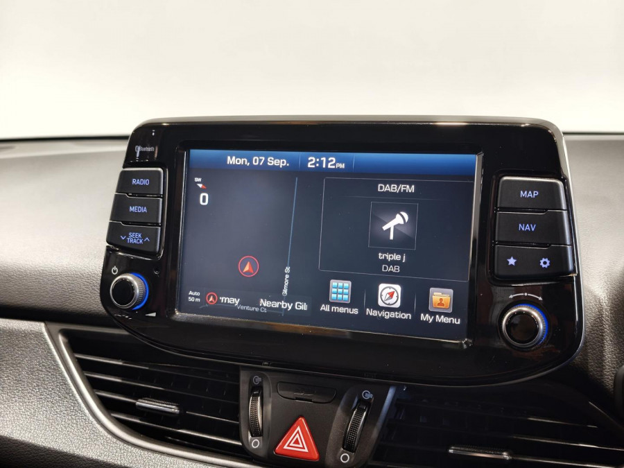 2018 Hyundai i30 PD SR Hatch Image 10