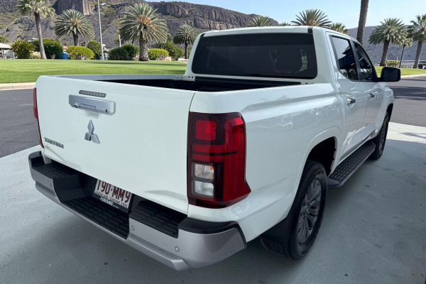 2024 Mitsubishi Triton MV GLS Ute Image 7