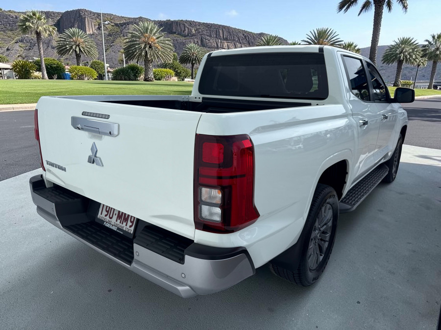 2024 Mitsubishi Triton MV GLS Ute Image 7
