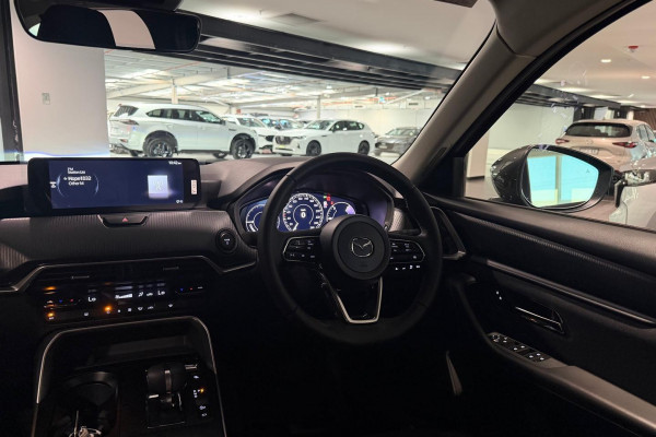 2025 Mazda CX-60 KH Series P50e Pure SUV Image 14