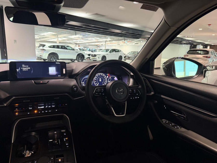 2025 Mazda CX-60 KH Series P50e Pure SUV Image 14