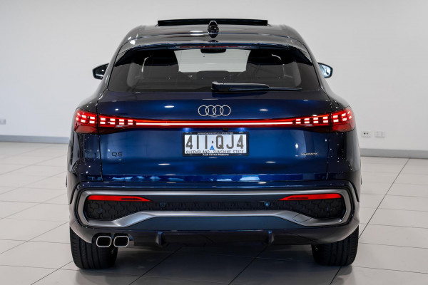 2025 Audi Q5 GU TDI 150kW Sport SUV image 5