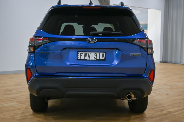 2025 MY26 Subaru Forester S6 Hybrid SUV image 5