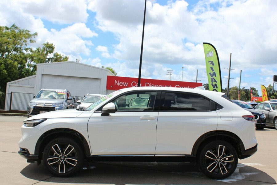 2023 MY22 Honda HR-V  e:HEV L SUV Image 7