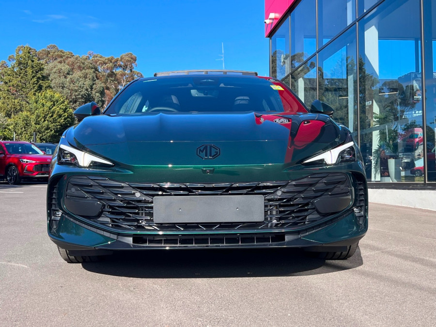 2026 MY25 MG MG7 IP42 Essence Sedan Image 17