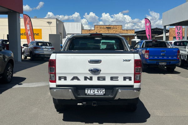 2019 Ford Ranger XLT Ute Image 5