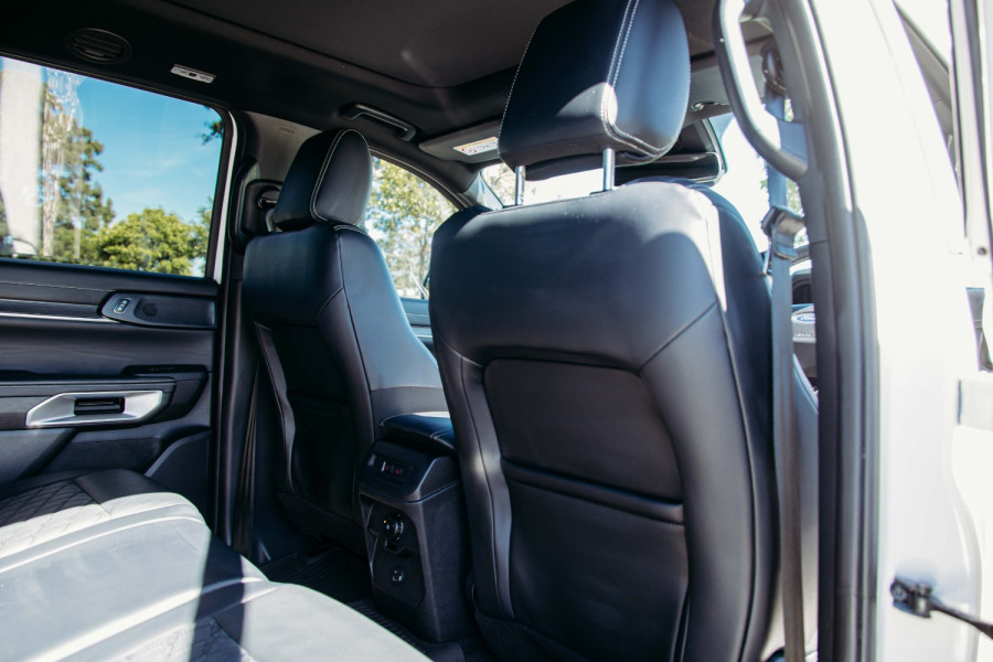 2023 MY23.5 Ford Everest UB Platinum SUV Image 24