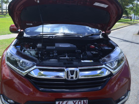 2017 MY18 Honda CR-V RW VTi-S Suv