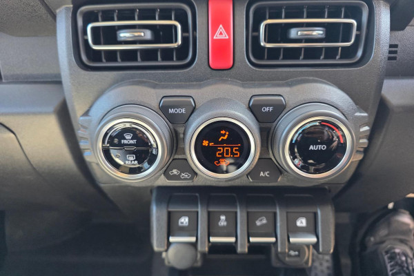 2026 Suzuki Jimny GJ Heritage SUV Image 24