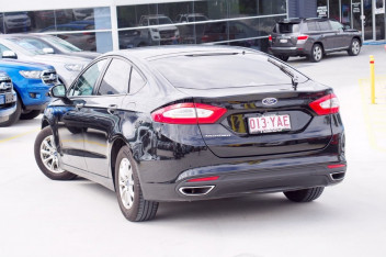 2017 Ford Mondeo Hatchback