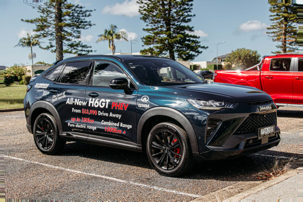 2024 MYon GWM Haval H6GT  Ultra SUV