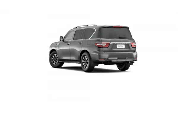 2026 Nissan Patrol Y62 Ti-L SUV Image 25