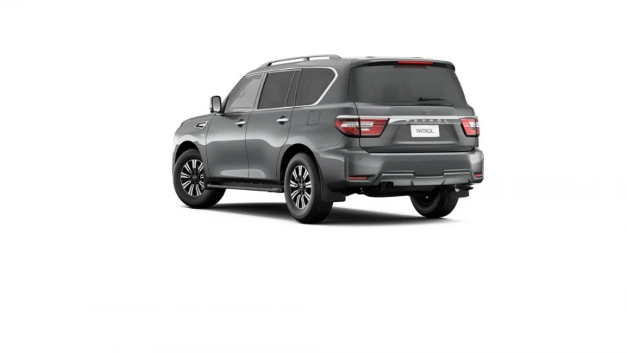 2026 Nissan Patrol Y62 Ti-L SUV Image 25