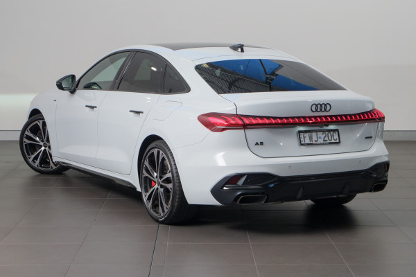 2025 Audi A5 B10 e-hybrid S-Line Sedan