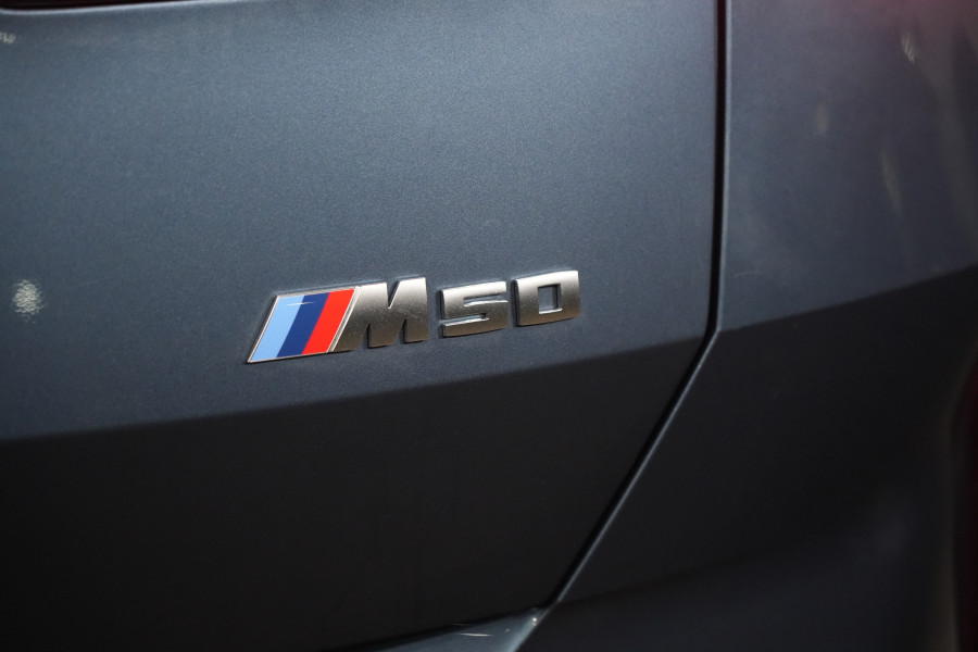 2025 BMW X3 M50 xDrive SUV