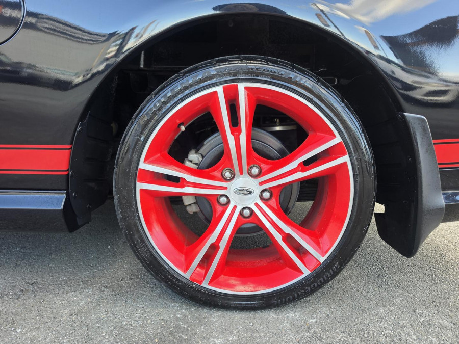 2012 FPV GS FG MK II Boss 315 Ute Image 11