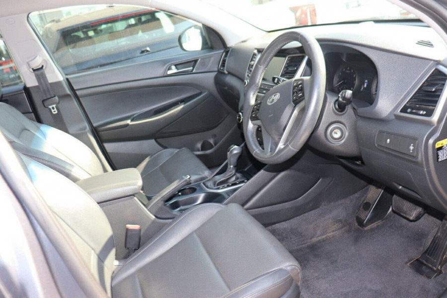 2016 MY17 Hyundai Tucson TLe Active X SUV Image 11
