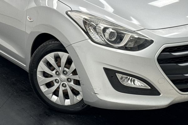 2016 MY17 Hyundai i30 GD4 Series II Active Hatch