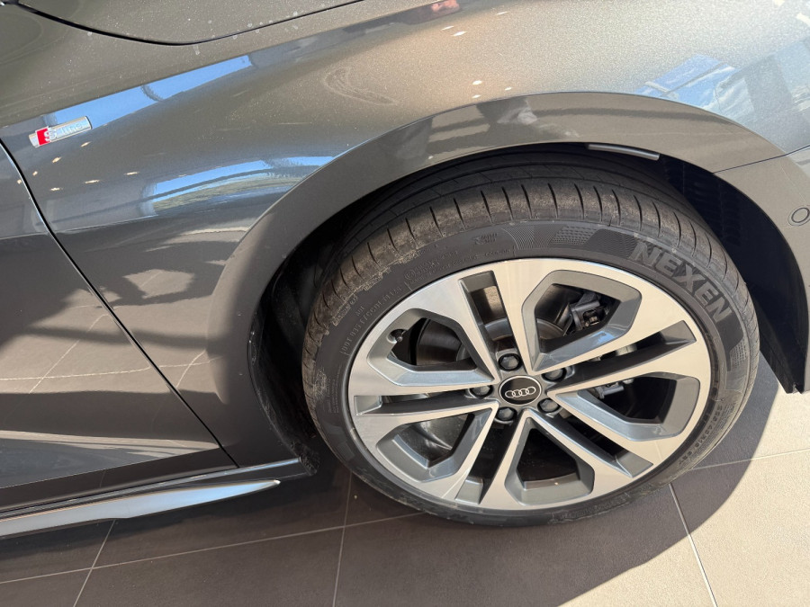 2026 Audi A3 GY TFSI 150kW S line Sedan Image 9