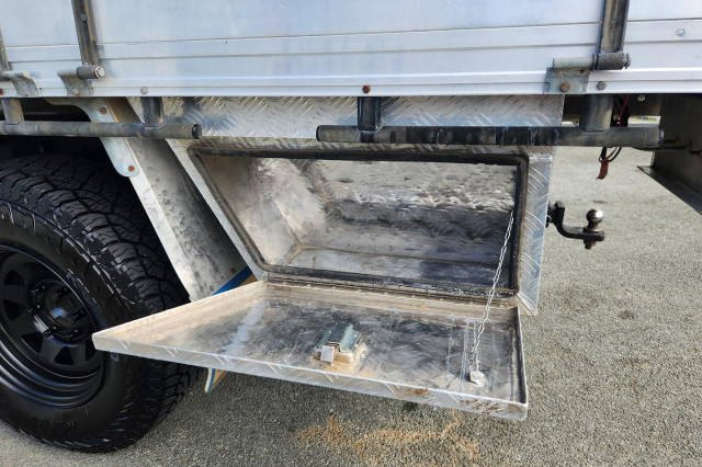2009 Mazda BT-50 UN DX+ Cab Chassis Image 17