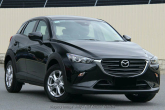 Mazda CX-3 Maxx Sport DK
