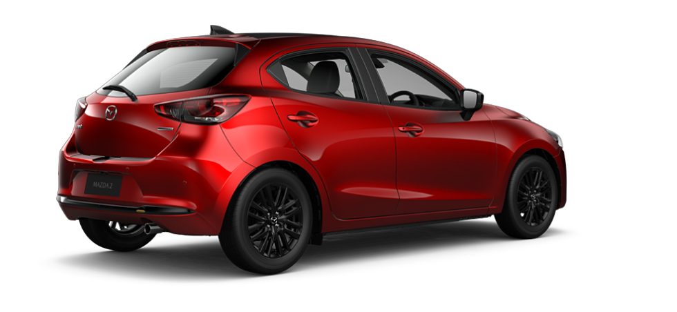 2024 Mazda 2 DJ Series G15 Pure SP Hatch Image 13