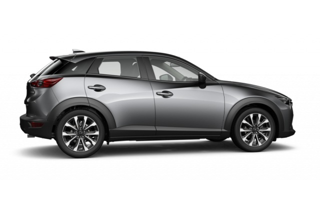 2025 Mazda CX-3 DK G20 Pure SUV Image 11