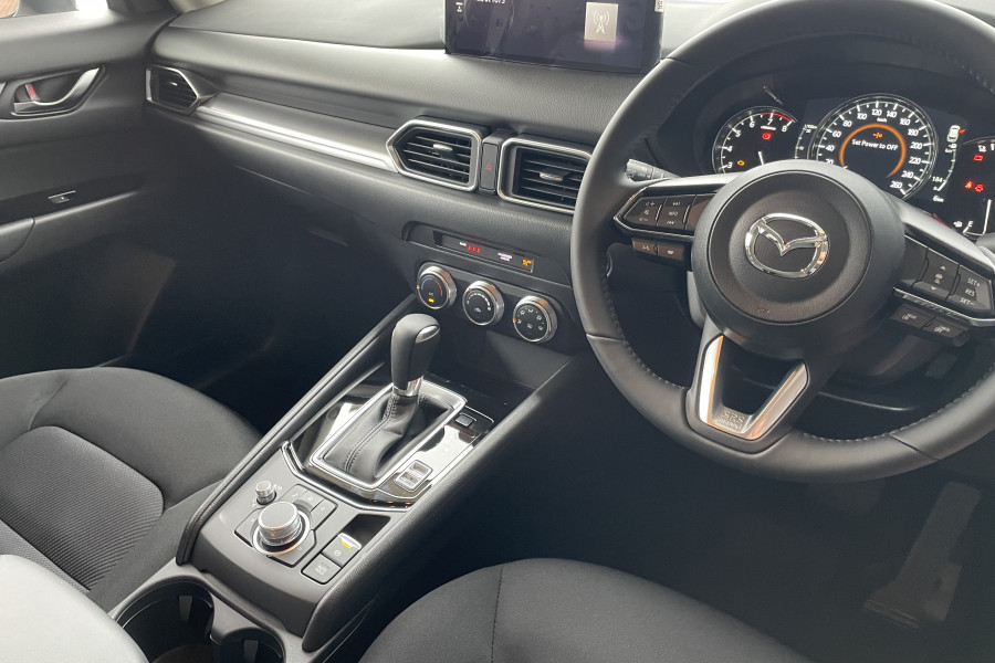 2025 Mazda CX-5 KF Series G20 Maxx SUV Image 12