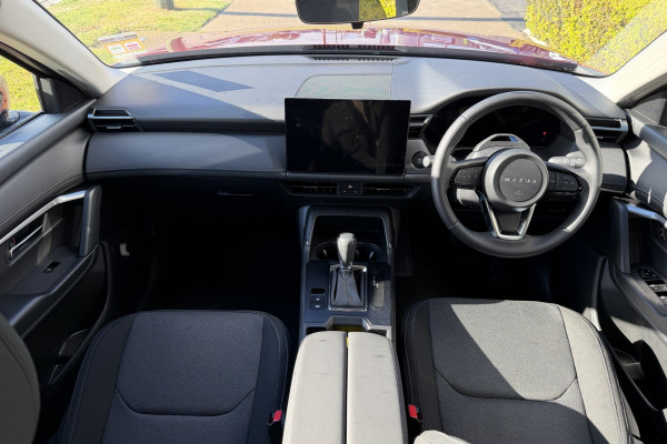 2026 Mazda CX-5 KM Series G25 Pure  SUV Image 16