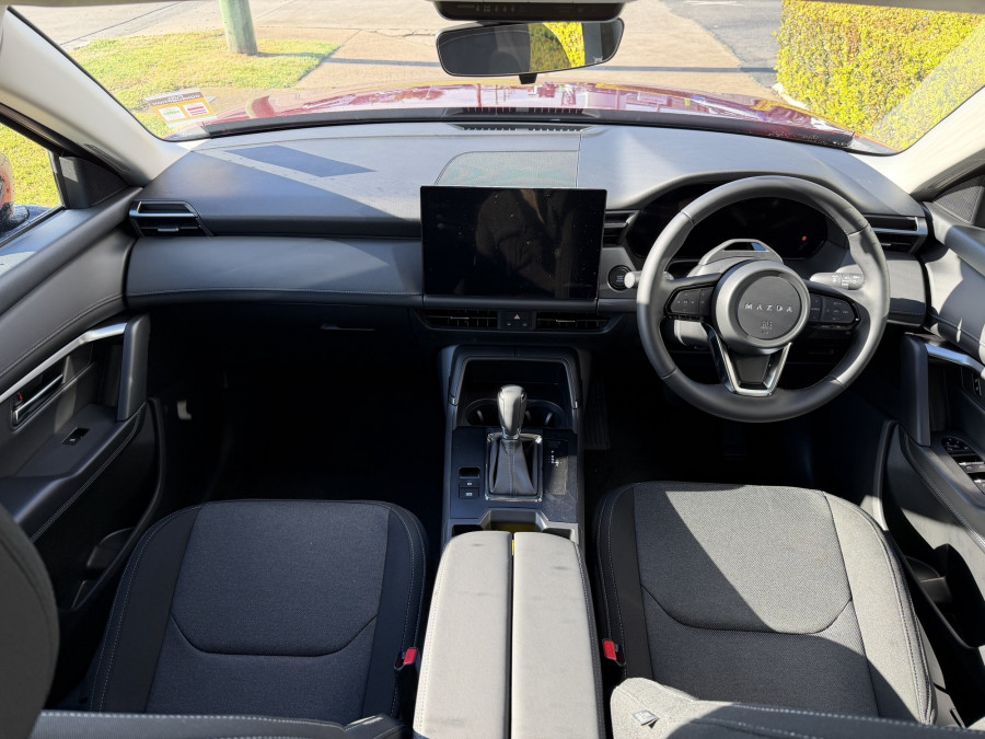 2026 Mazda CX-5 KM Series G25 Pure  SUV Image 16