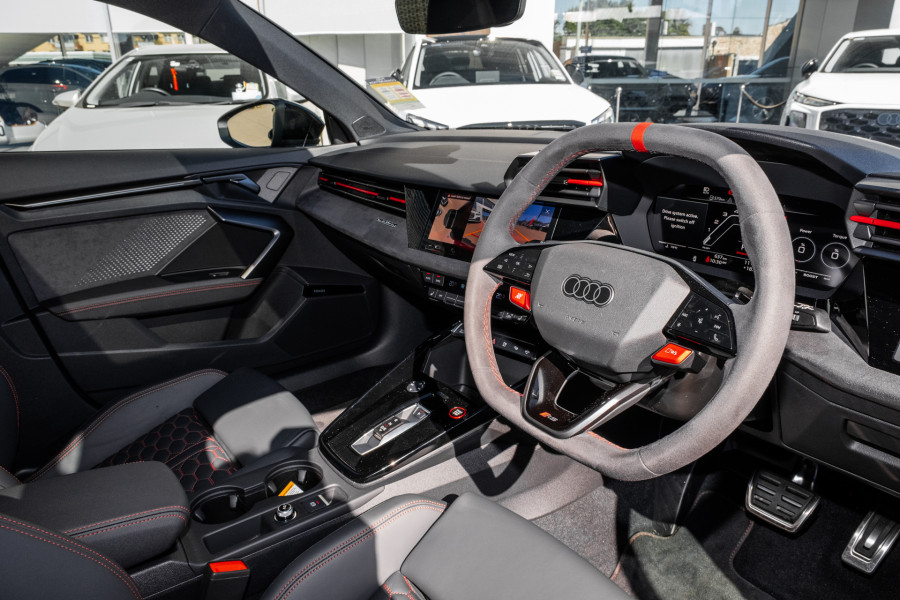 2025 Audi RS 3 GY  Hatch