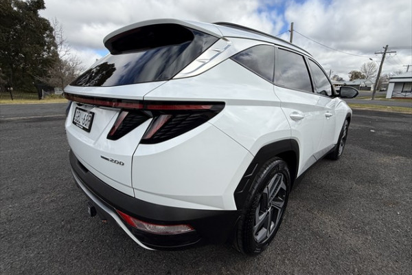2022 MY23 Hyundai Tucson NX4.V2 Highlander SUV Image 3