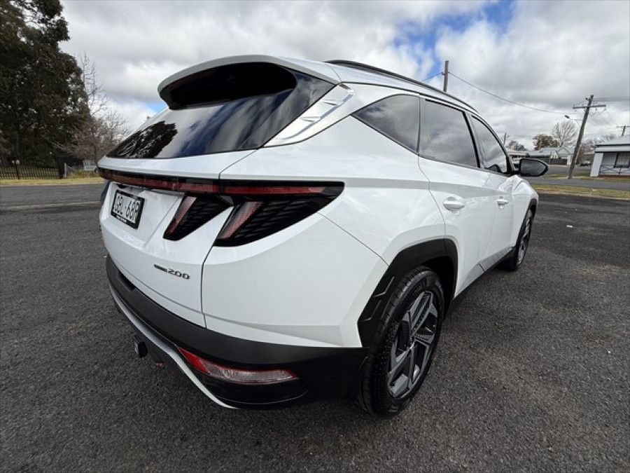 2022 MY23 Hyundai Tucson NX4.V2 Highlander SUV Image 3