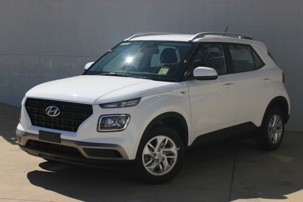 2026 Hyundai Venue QX.V5  SUV Image 2