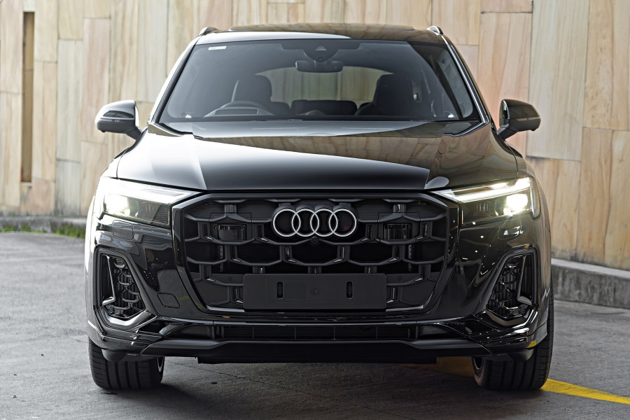 2026 Audi SQ7 4M TFSI SUV