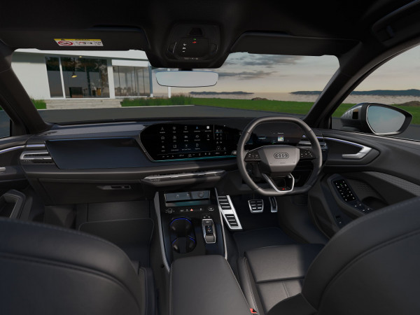 2025 Audi A5 B10 TFSI 200kW S line Sedan image 7
