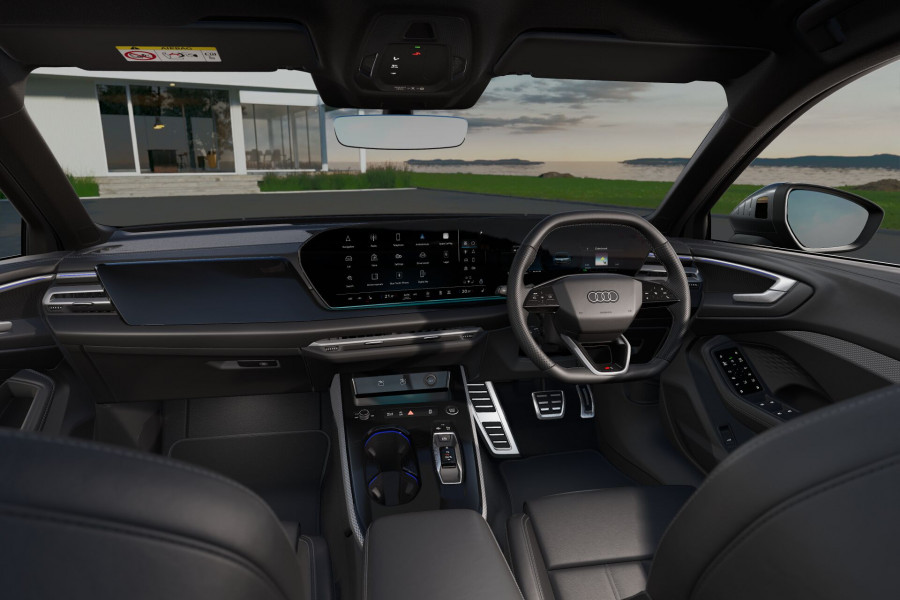 2025 Audi A5 B10 TFSI 200kW S line Sedan