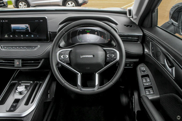 2026 GWM Haval Jolion A02 Lux Hybrid SUV Image 2