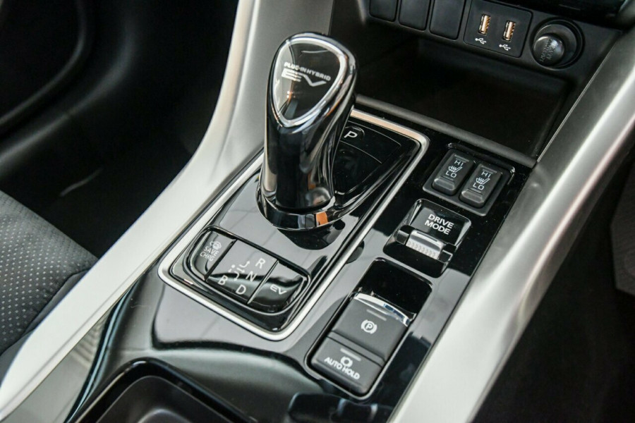2024 Mitsubishi Eclipse Cross YB PHEV Aspire SUV Image 15