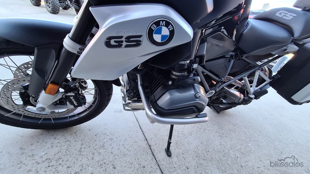 2015 BMW R 1200 GS R Dual Purpose Motorcycle Image 12