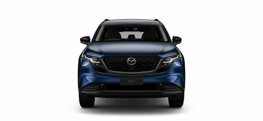 2026 Mazda CX-5 KM Series G25 Akera SUV Image 4