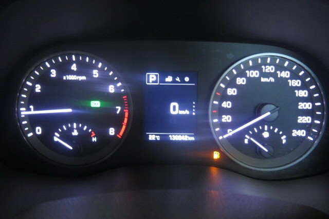 2018 Hyundai Tucson TL2 Elite SUV Image 9