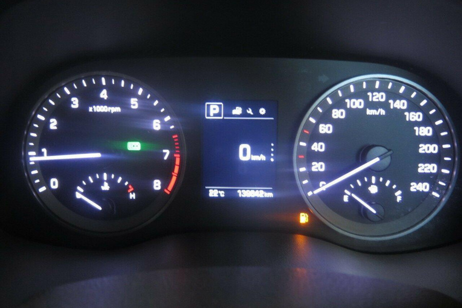 2018 Hyundai Tucson TL2 Elite SUV Image 9