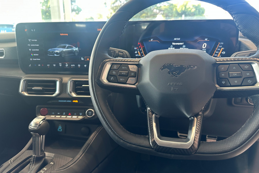 2024 MY24.5 Ford Mustang FO EcoBoost Hatch Image 6