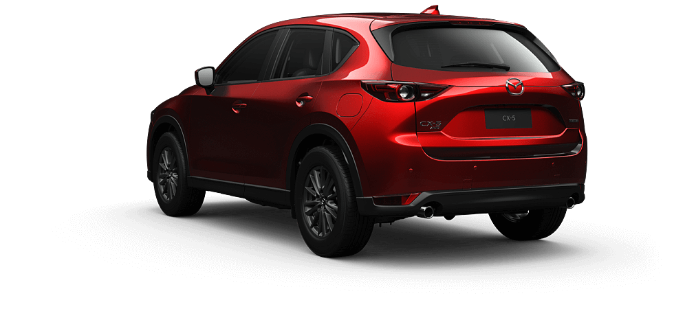 2021 Mazda CX-5 KF Series Touring SUV Image 17